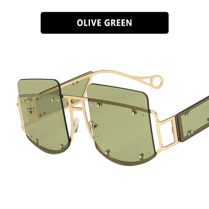 Hip Hop Trend Sunglasses