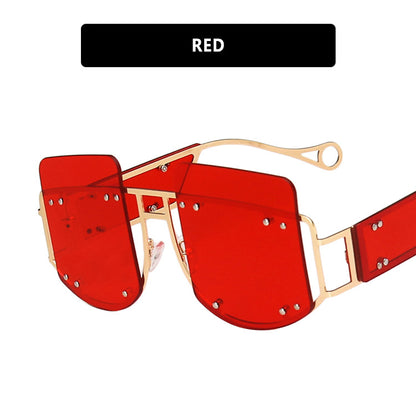 Hip Hop Trend Sunglasses