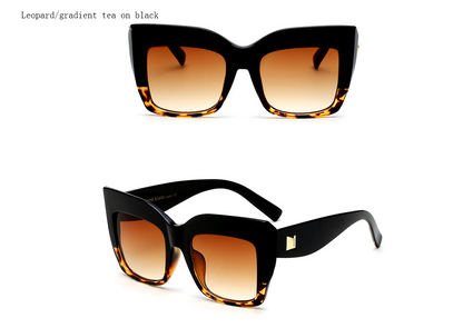Big Box Sunglasses