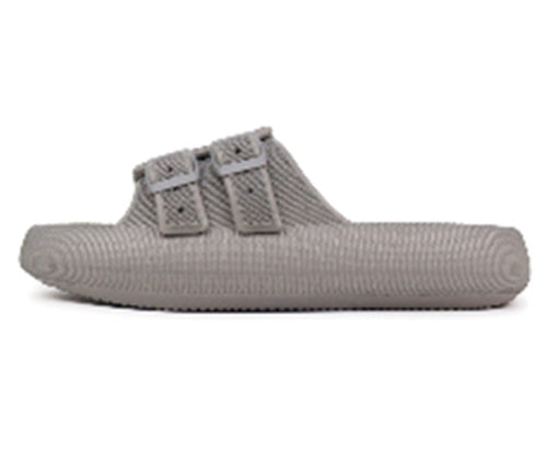 Velcro Thick Bottom Slippers