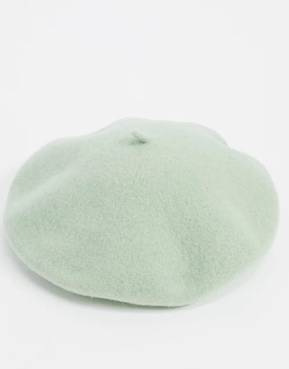 Classic Wool Beret