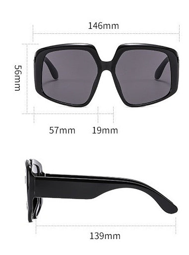 Special-Shaped Glasses