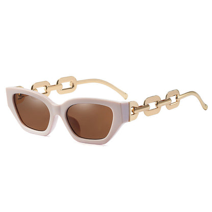 Chain Temples Sunglasses