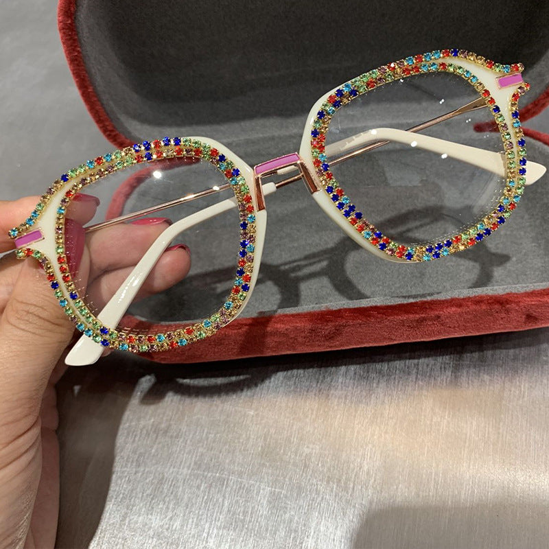 Diamond Sunglasses