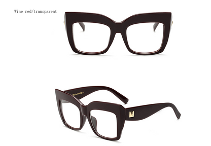Big Box Sunglasses