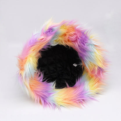 Plush Fisherman Hats