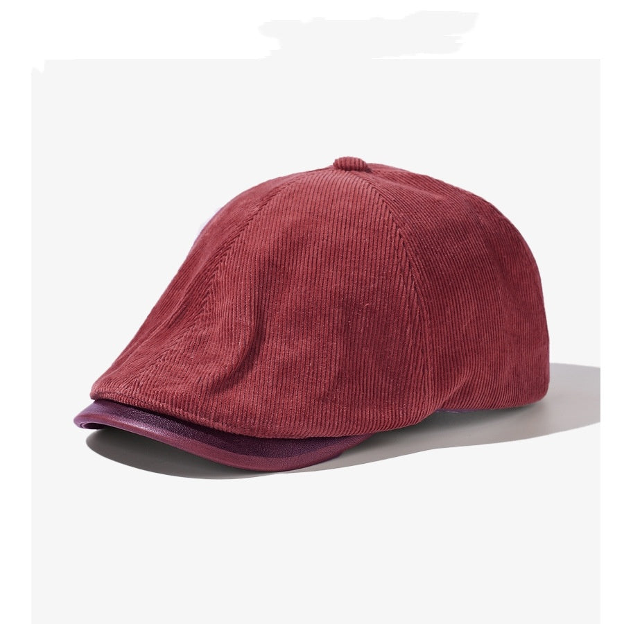 Japanese-style Retro Advance Fashion Couple Cap