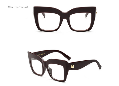 Big Box Sunglasses