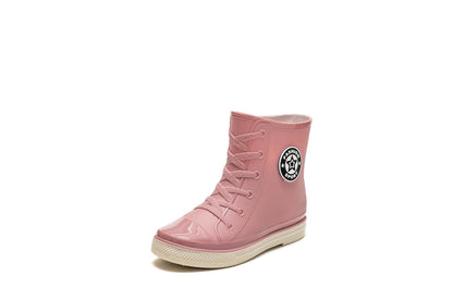 Waterproof Non-Slip Wear-Resistant Rain Boots