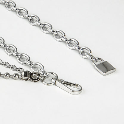 Body Jewelry Punk Belts