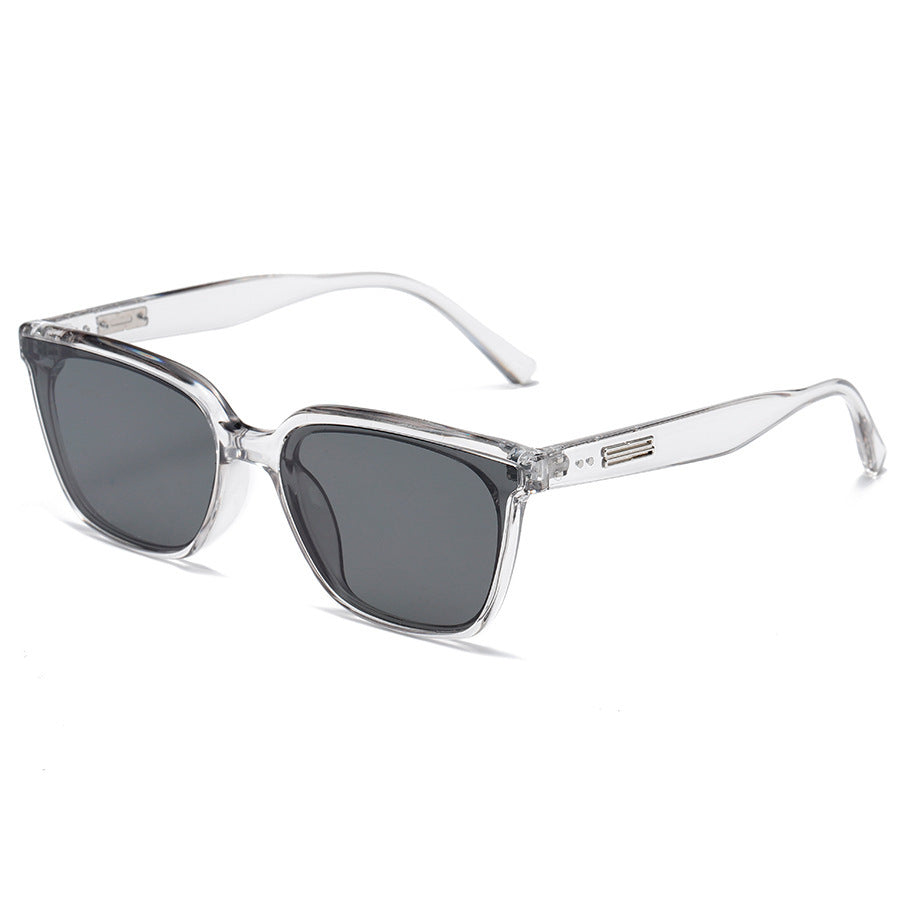 Retro Frame Sunglasses