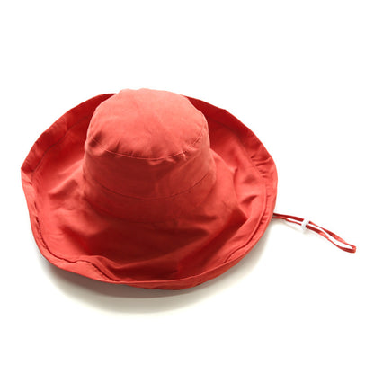 Big Brim Double-sided Sun Hat