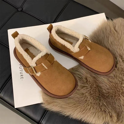 Versatile Vintage Birkenstock Flats