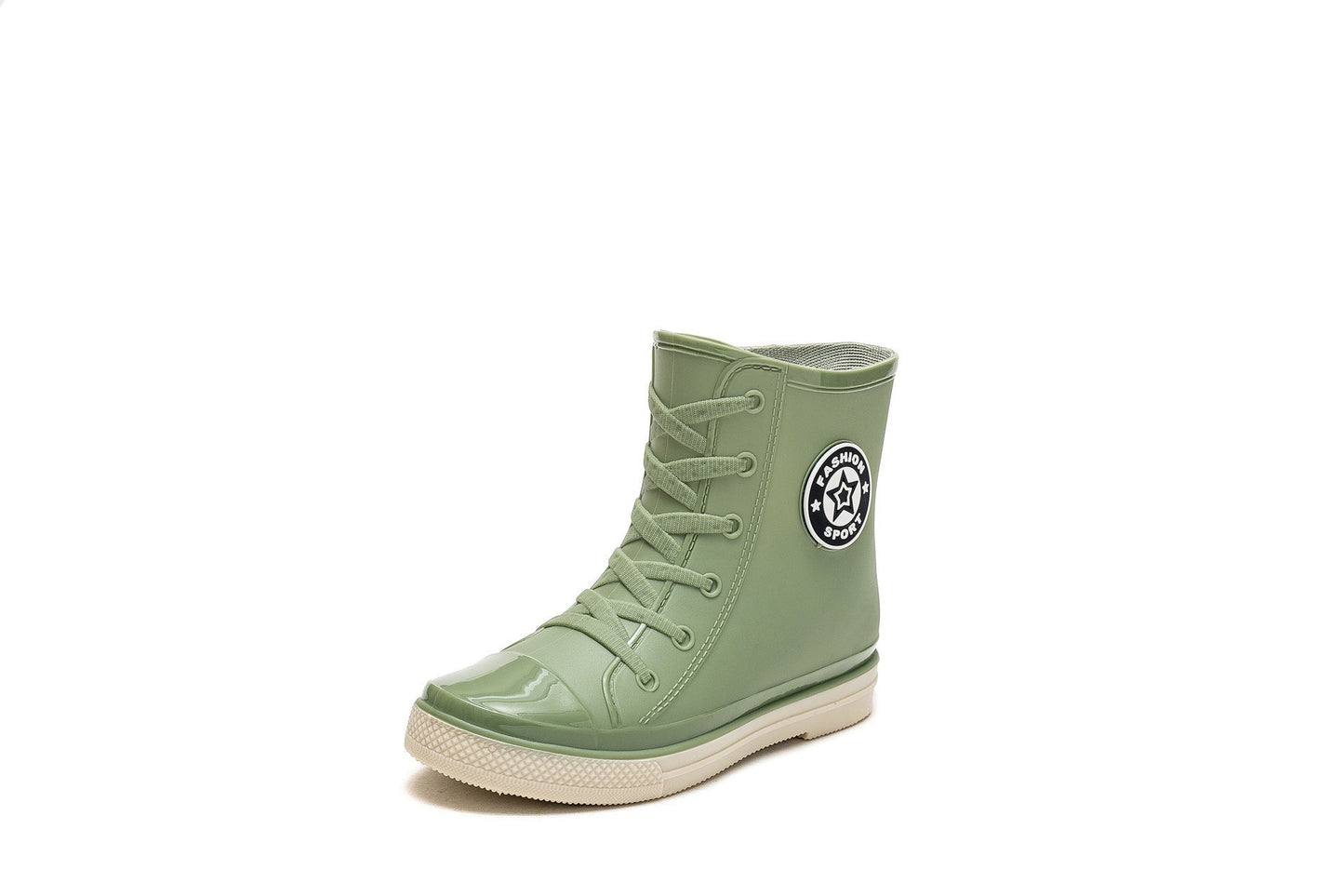 Waterproof Non-Slip Wear-Resistant Rain Boots