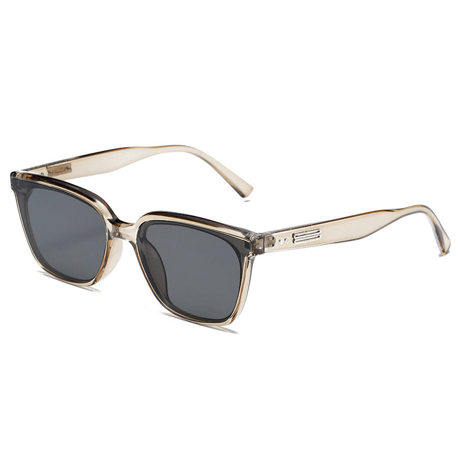 Retro Frame Sunglasses