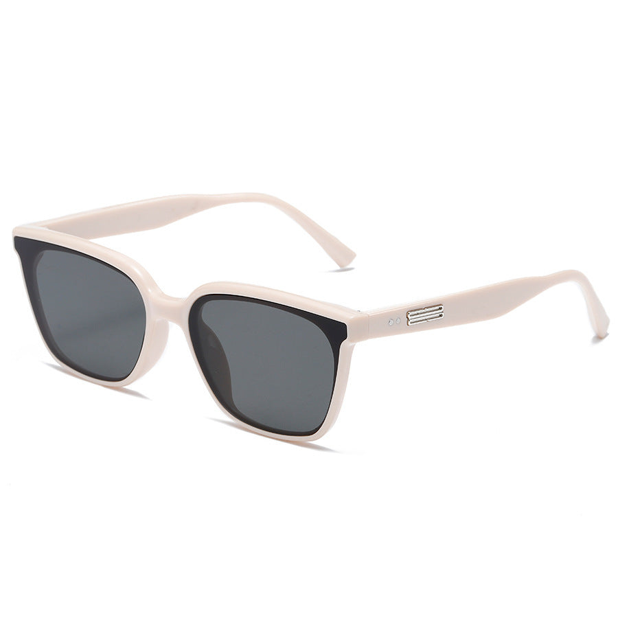 Retro Frame Sunglasses