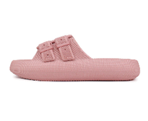 Velcro Thick Bottom Slippers