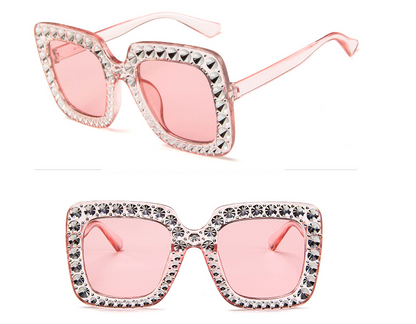 Square Diamond Sunglasses