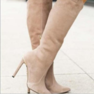 Sexy High Heel Fashion Boots