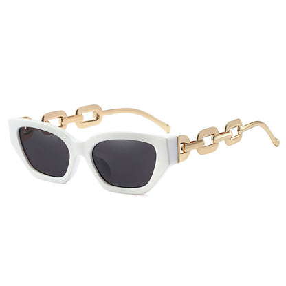 Chain Temples Sunglasses