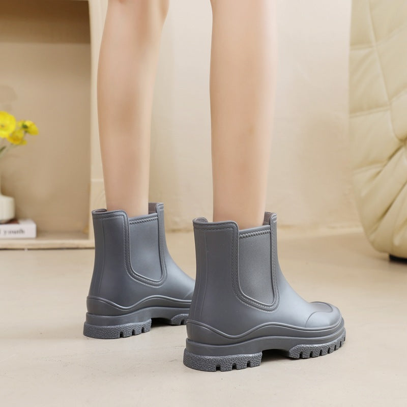 Outdoor Work Rain Boots