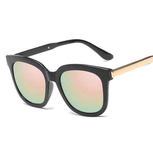 Retro Film Reflective Sunglasses