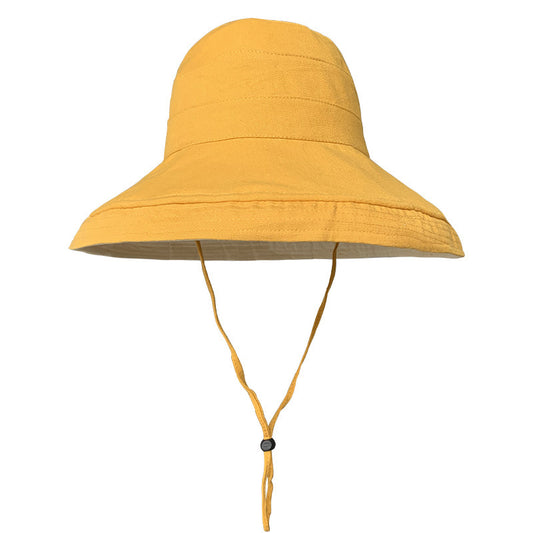 Big Brim Double-sided Sun Hat