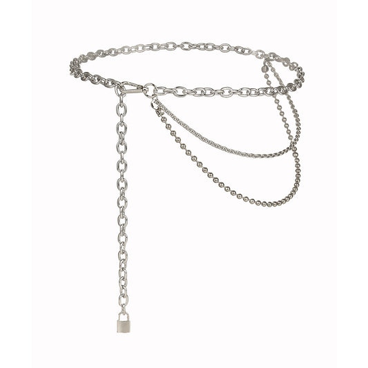 Body Jewelry Punk Belts