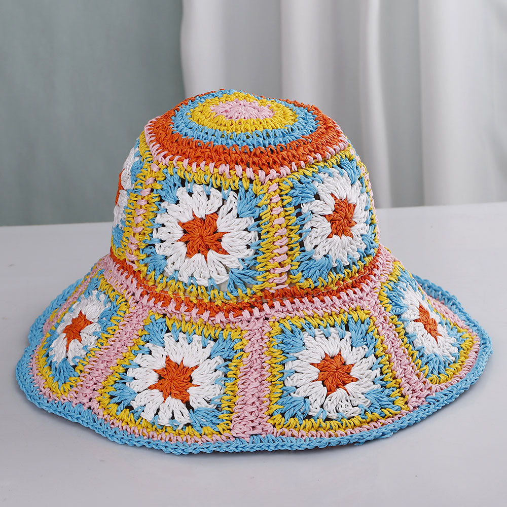 Bohemian Sunshade Fishermans Hat