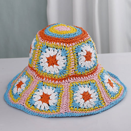 Bohemian Sunshade Fishermans Hat