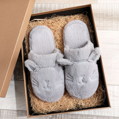 Soft Bottom Noiseless Waterproof Bottom Slippers