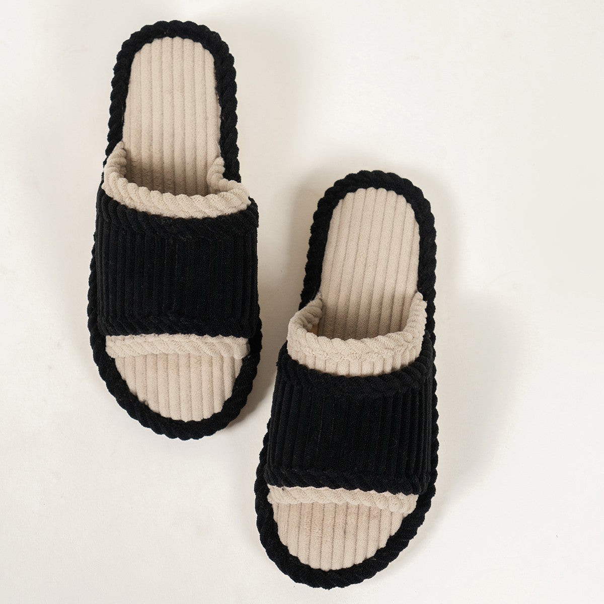 Open Toe Four Seasons Slippers