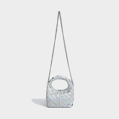 Hand-woven Handbag