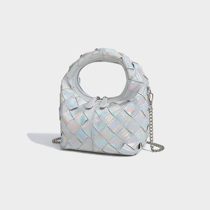 Hand-woven Handbag