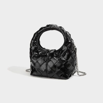 Hand-woven Handbag