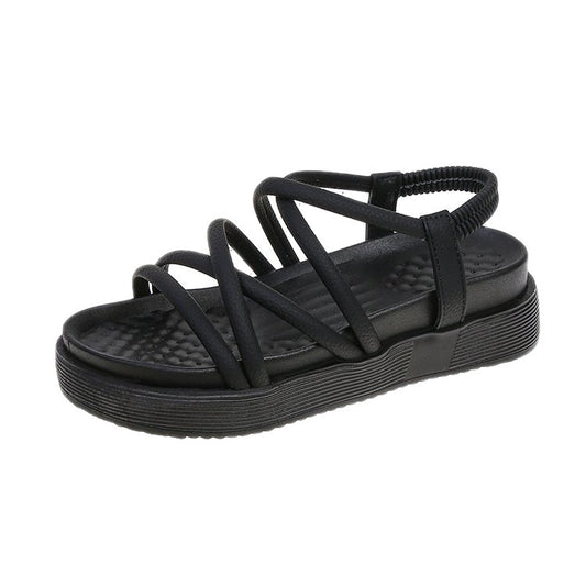 Platform Roman Style Sandals