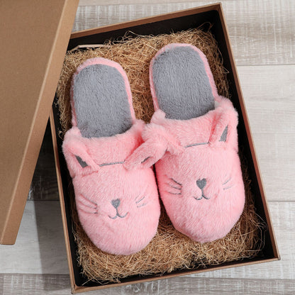 Soft Bottom Noiseless Waterproof Bottom Slippers