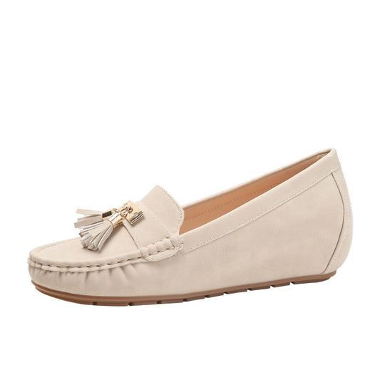 Slip-In Casual Flats
