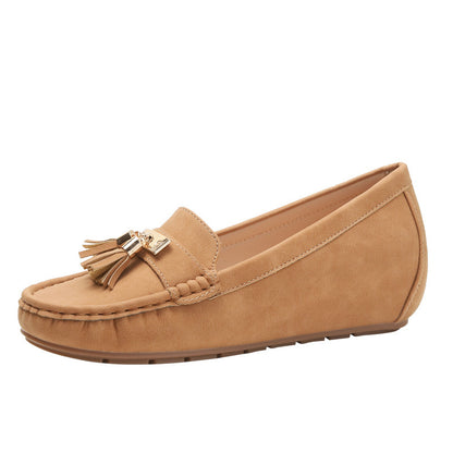 Slip-In Casual Flats