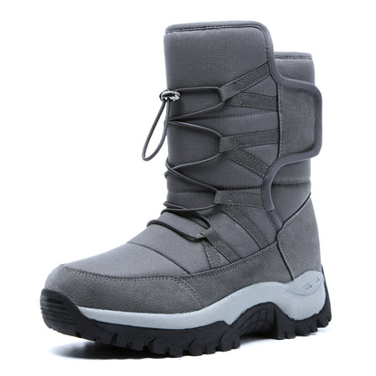 Snow Plus Velvet Warm Boots