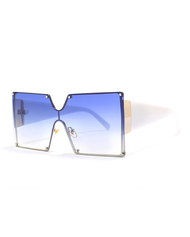 Square Flexible Sunglasses