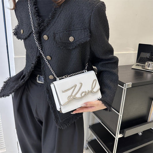 Simple Messenger Bag