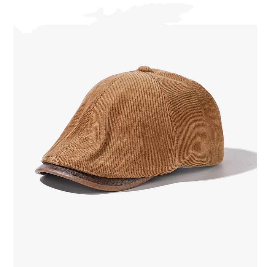 Japanese-style Retro Advance Fashion Couple Cap