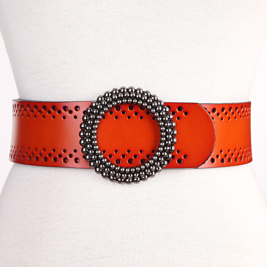 No Hole Belts