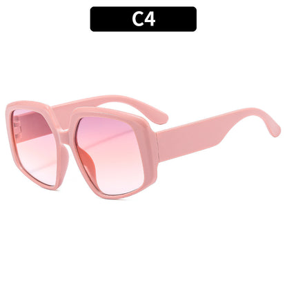 Special-Shaped Glasses