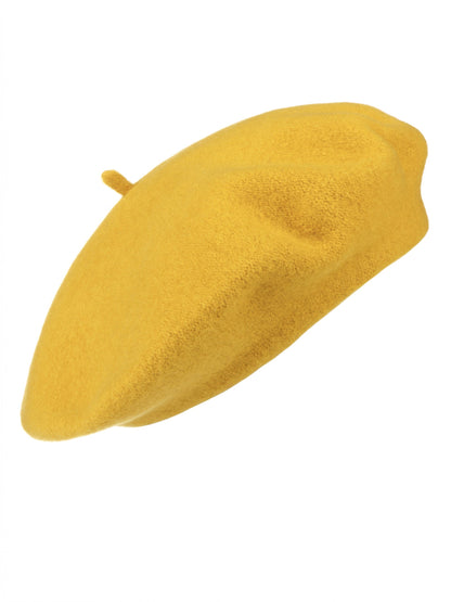 Classic Wool Beret