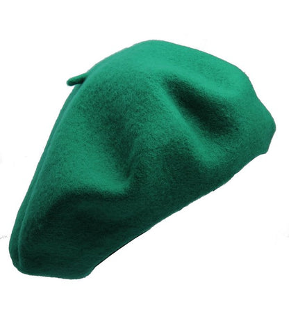 Classic Wool Beret