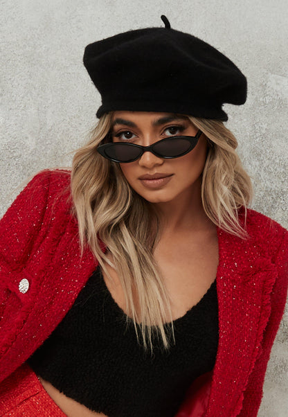 Classic Wool Beret