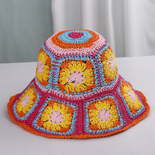 Bohemian Sunshade Fishermans Hat