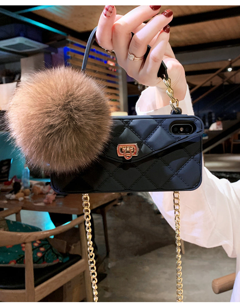 Hairball Phone Case